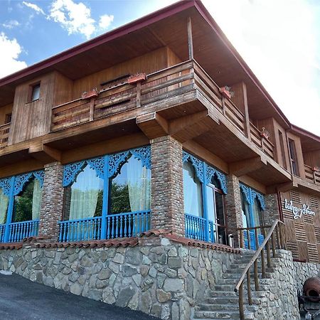Hillside Resort 泰拉维 外观 照片