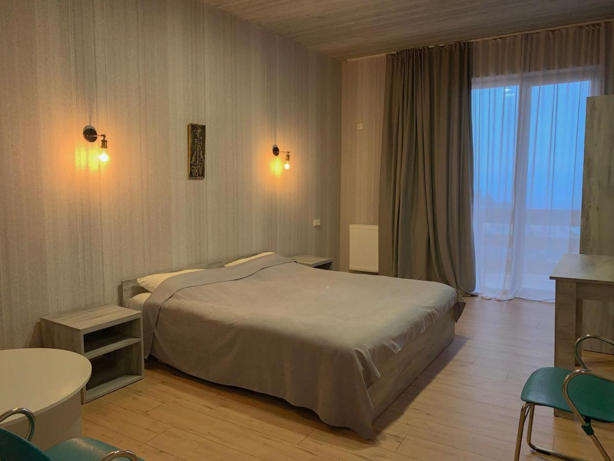 Hillside Resort 泰拉维 外观 照片