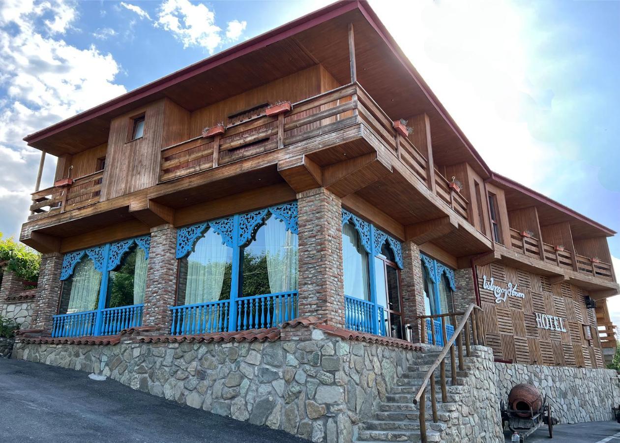 Hillside Resort 泰拉维 外观 照片